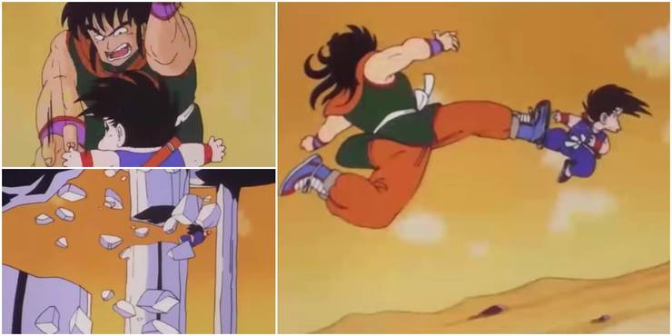 Dragon Ball 10 Times Yamcha Was More Than A Meme Dragon Ball 10 Times Yamcha Was More Than A Meme